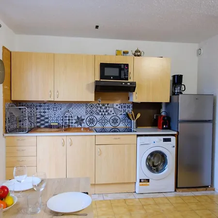 Avec Piscine Et Balcon Appartement