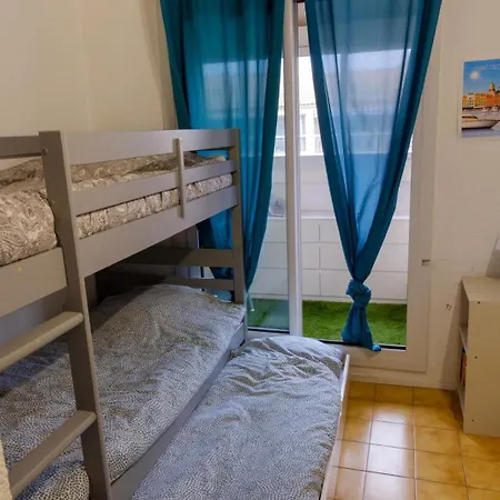 Appartement Avec Piscine Et Balcon Sainte-Maxime