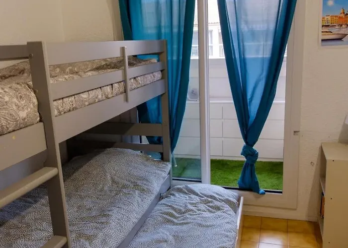 Apartament With Pool And Balcony Sainte-Maxime